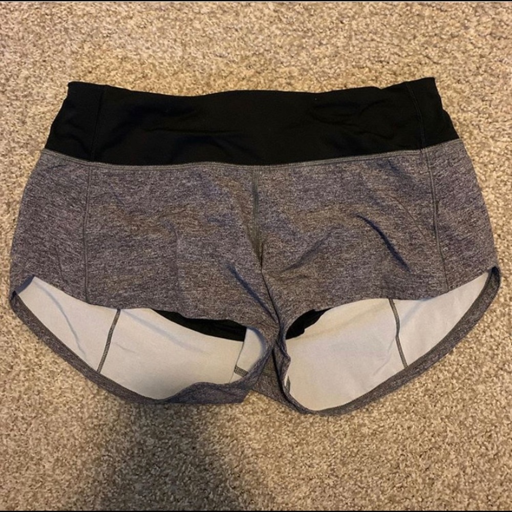Lulu Speed up shorts